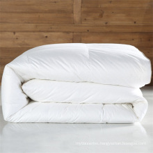 Hot Sale Home Sense Wholesale Bedding Polyester White Quilts